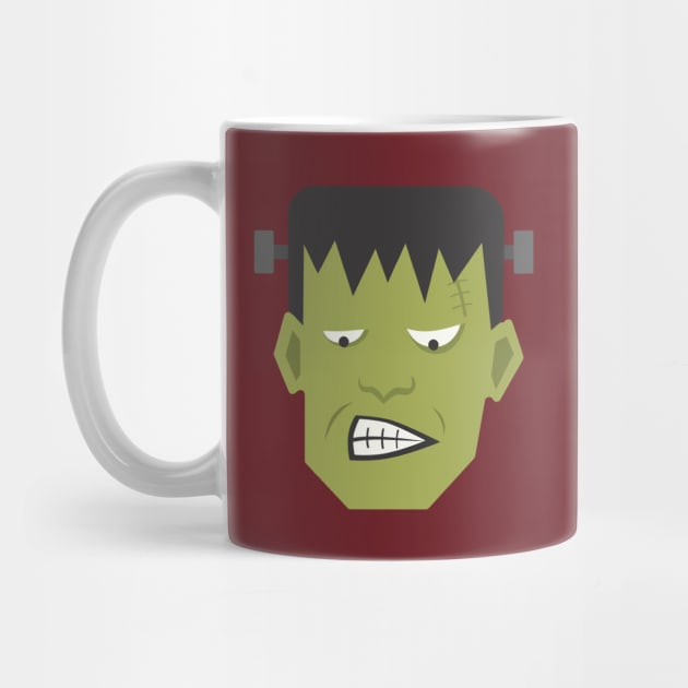 Frankenstein Monster by HelenDesigns